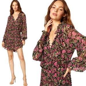NEW Misa Los Angeles Celina Dress